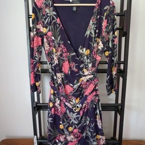INC Floral Dress